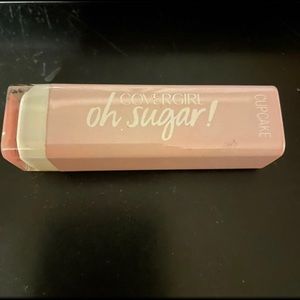 Brand new COVERGIRL Colorlicious Oh Sugar! Vitamin Infused Lip Balm, Cup Cake